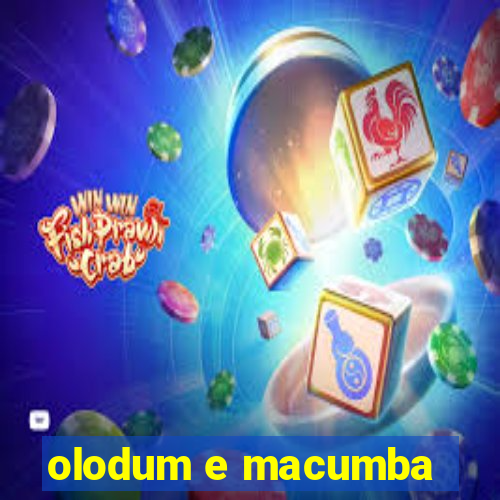 olodum e macumba